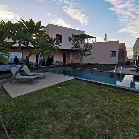 Casa Atlantico Tropischer Seitenfluegel Ribeira Brava Exterior foto
